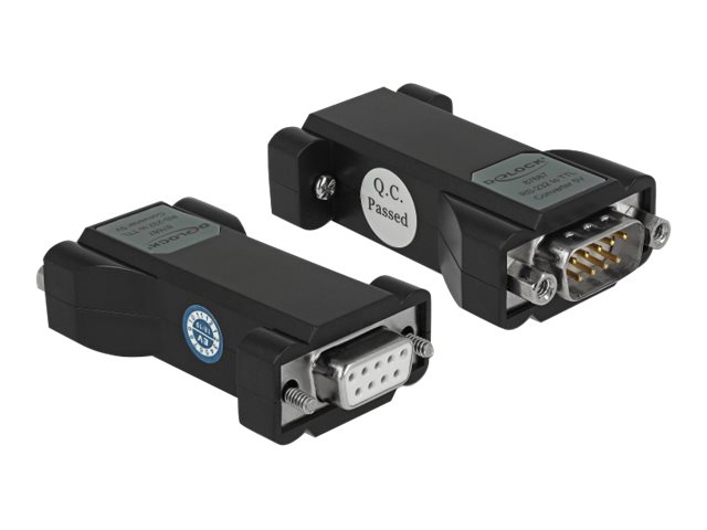Delock Converter 1 x Serial RS-232 DB9 female