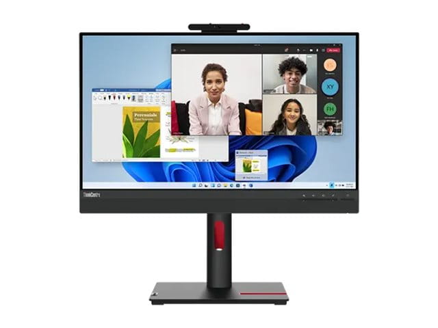 Lenovo ThinkCentre Tiny-in-One 24 Gen 5 - LED-Monitor - 60.5 cm (23.8")