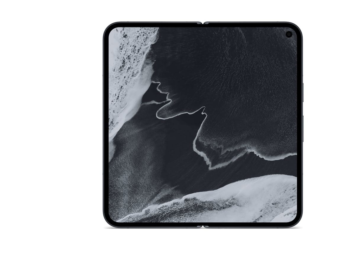Google Pixel 11 Pro Fold - 5G Smartphone - Dual-SIM - RAM 16 GB / Interner Speicher 512 GB - OLED display - 8" - 8" - 2152 x 2076 Pixel 2152 x 2076 Pixel (120 Hz)