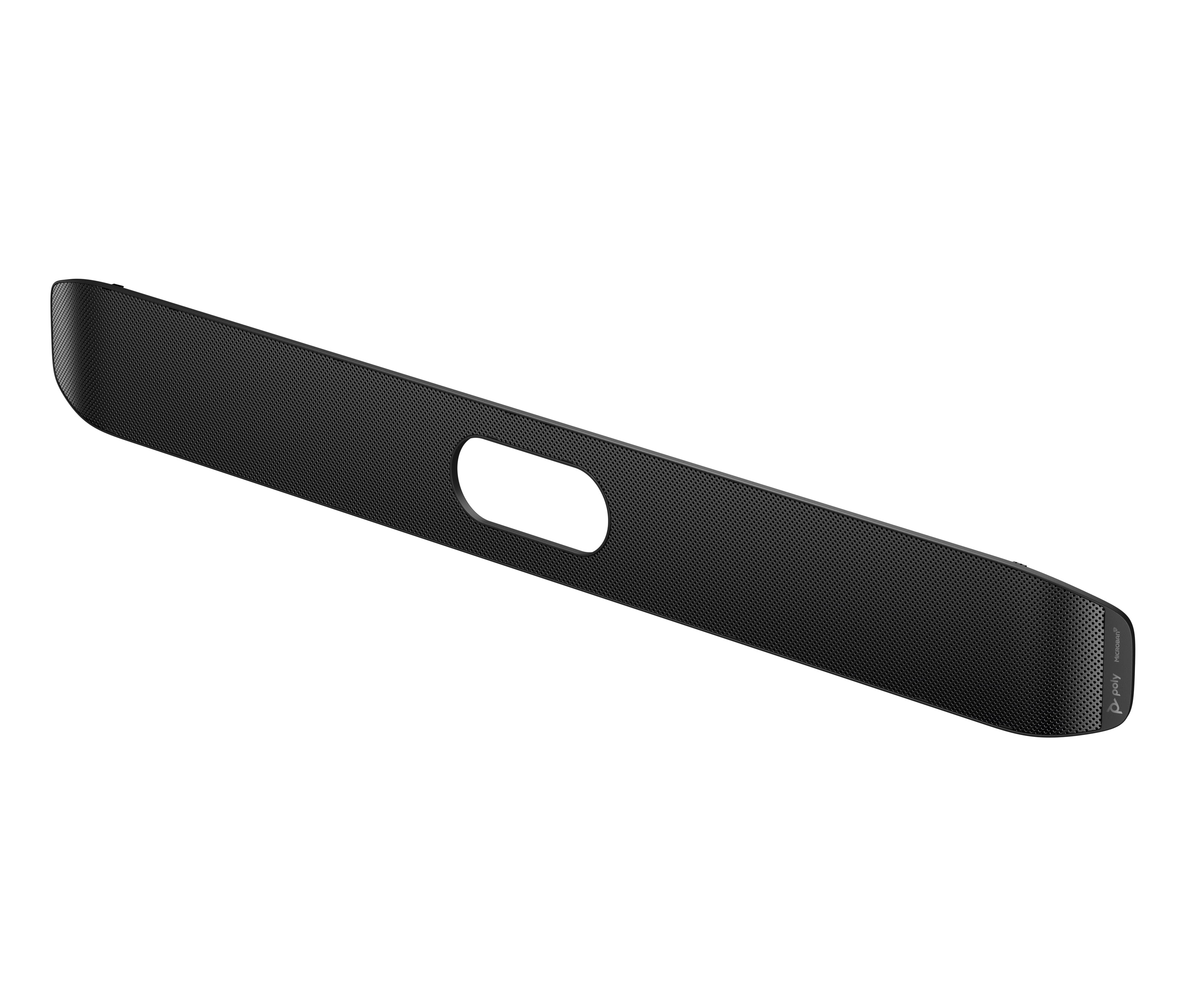 HP Poly - Frontblende für Konferenzsystem - Metall