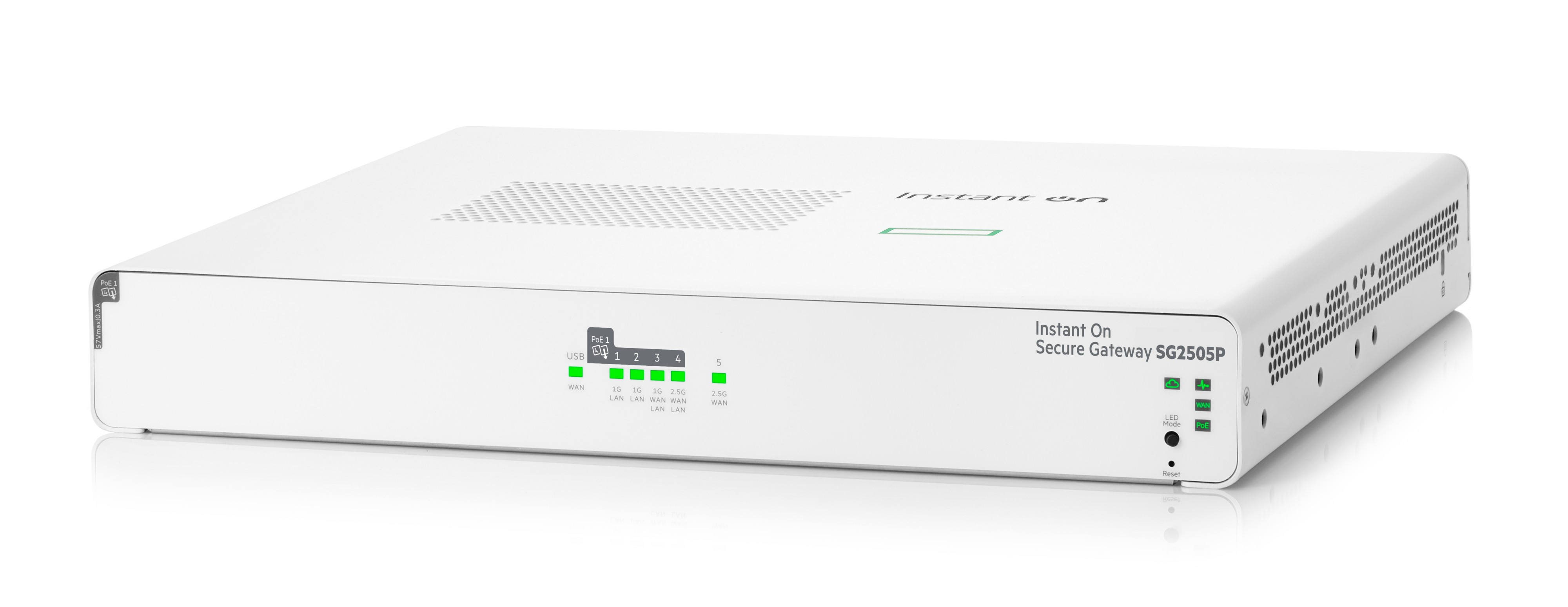 HPE Networking Instant On SG2505P - Gateway