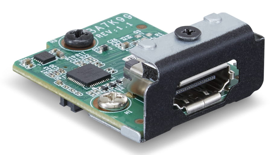Lenovo HDMI-Erweiterungskarte - grün