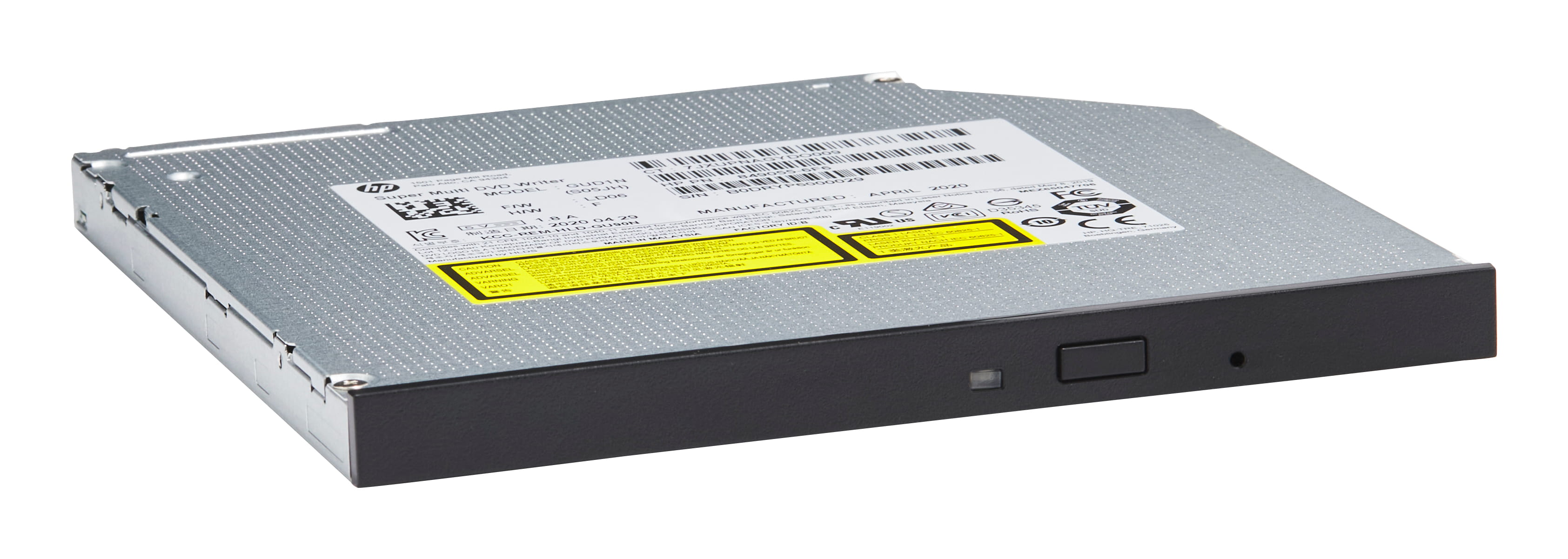 HP Slim - Laufwerk - DVD-Writer - intern - für Workstation Z2 G5 (Tower)