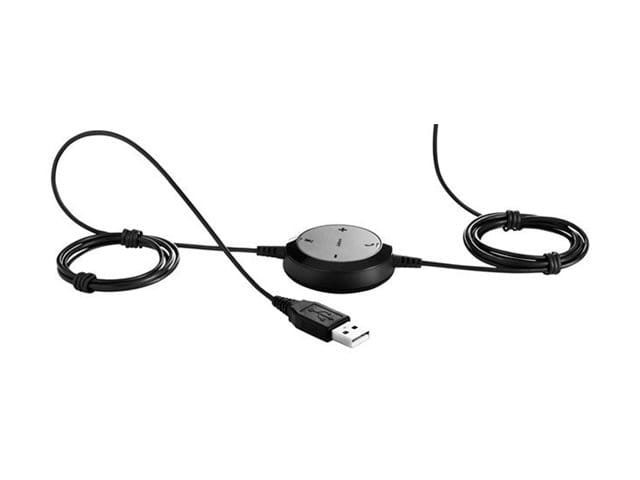 Jabra Evolve 20, USB C/A, MS Stereo