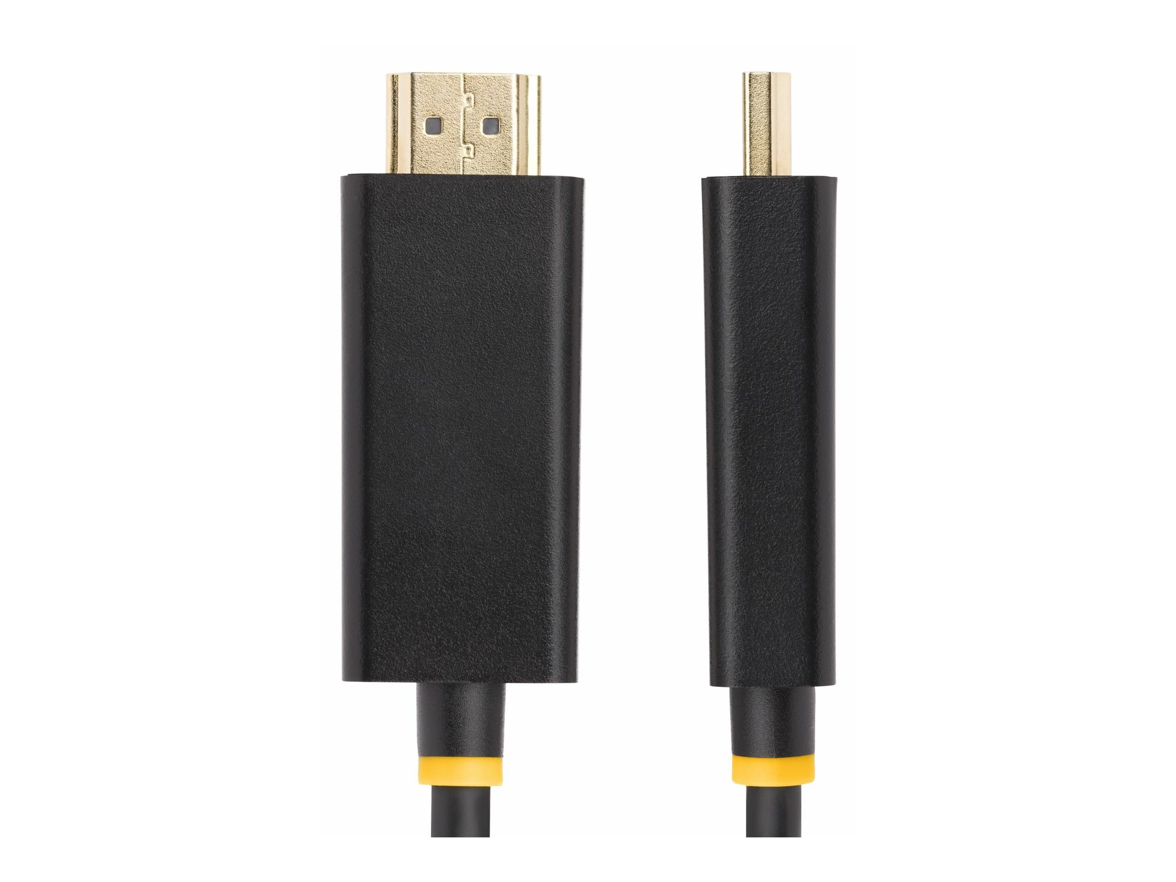StarTech.com Adapterkabel - DisplayPort männlich