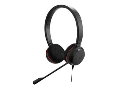 Jabra Evolve 20 UC binaural USB-A NC