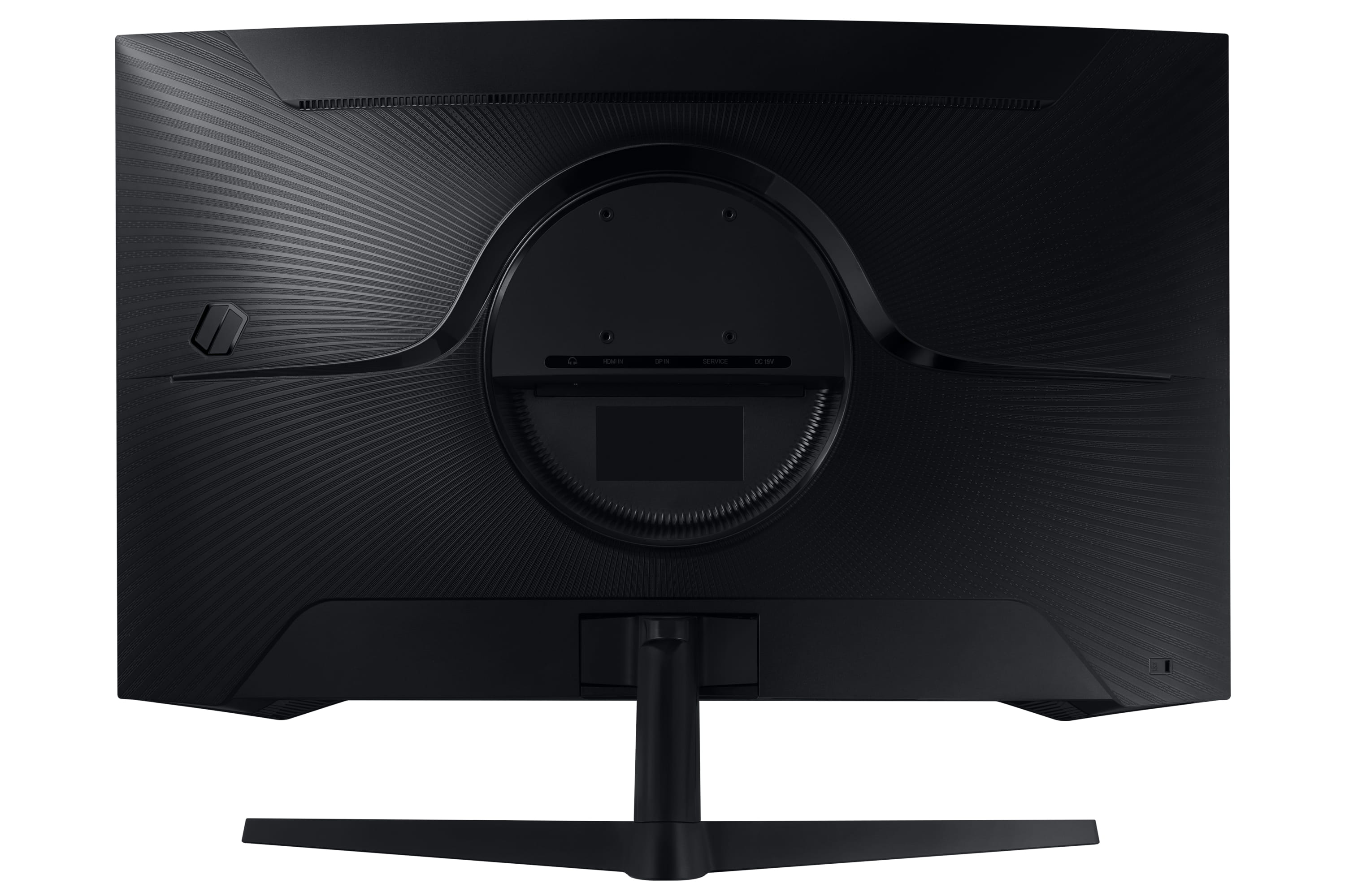 Samsung Odyssey G5 S32CG554EU - G55C Series - LED-Monitor - Gaming - gebogen - 80 cm (32")