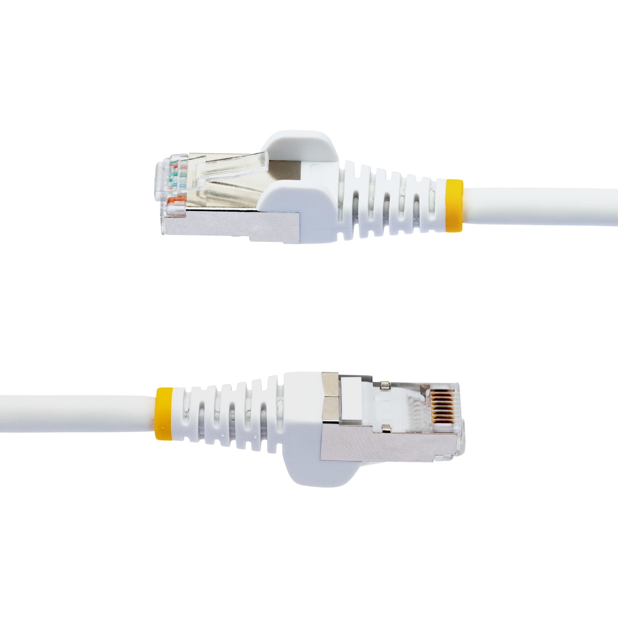 StarTech.com 7 m CAT6a Kabel, LSZH, 10 Gbit SFTP Netzwerk/Ethernet Kabel - Patch-Kabel - RJ-45 (M)