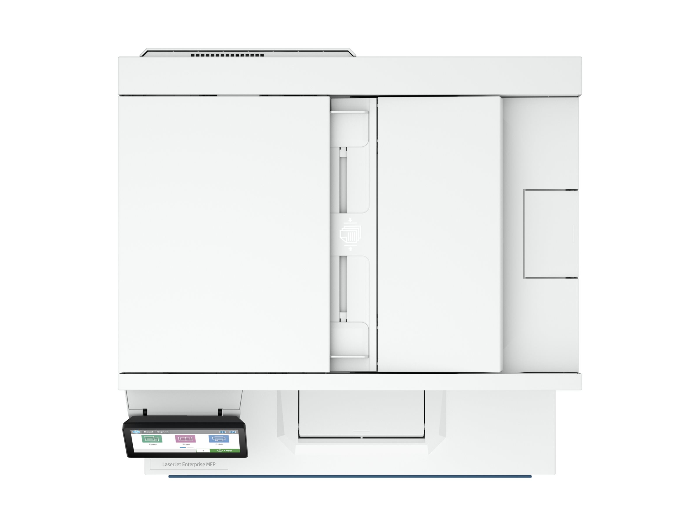 HP LaserJet Enterprise MFP 5601dn - Multifunktionsdrucker - s/w - Laser - Legal (216 x 356 mm)