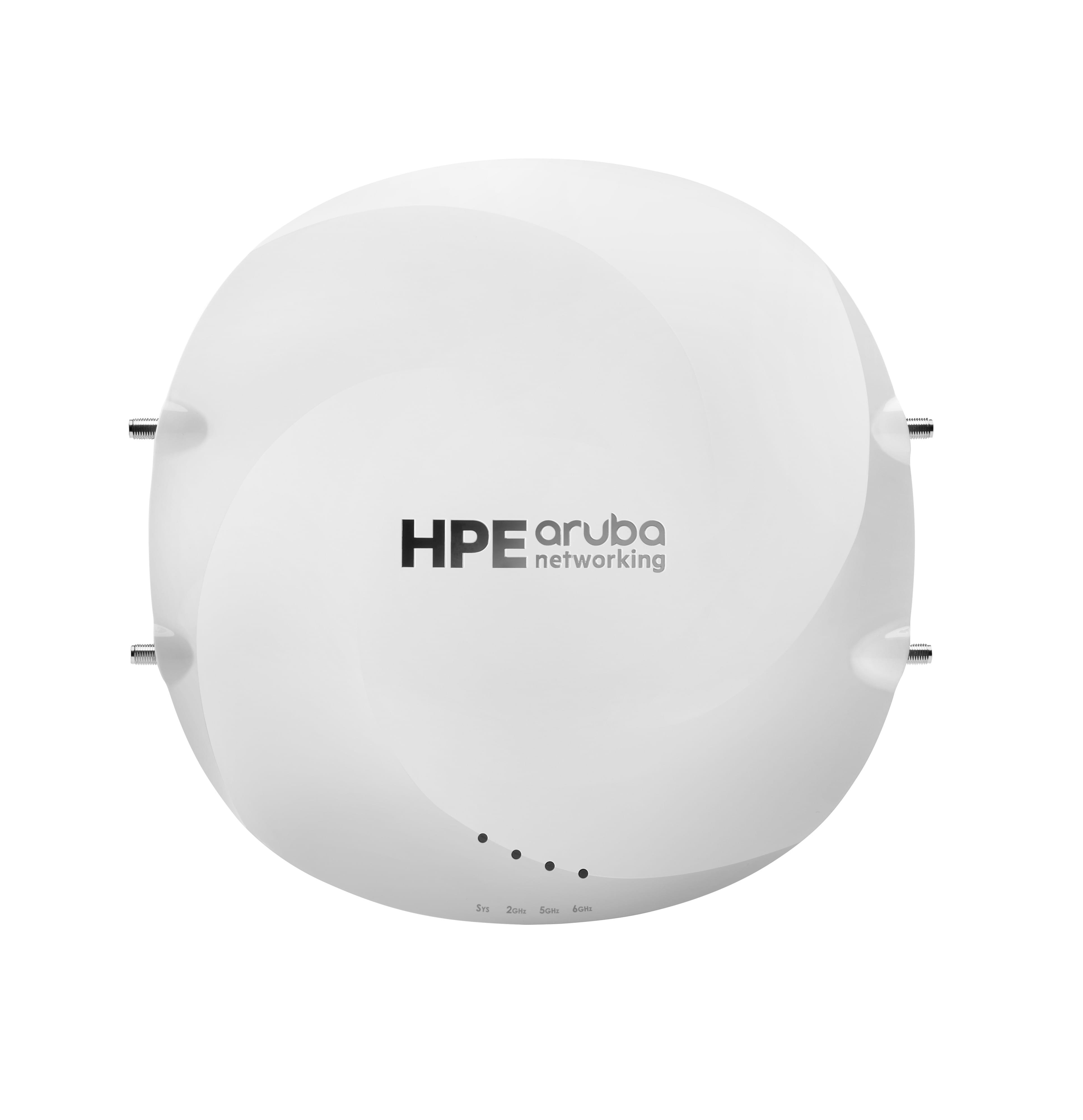 HPE Aruba Networking AP-634 (RW) - Campus - Accesspoint
