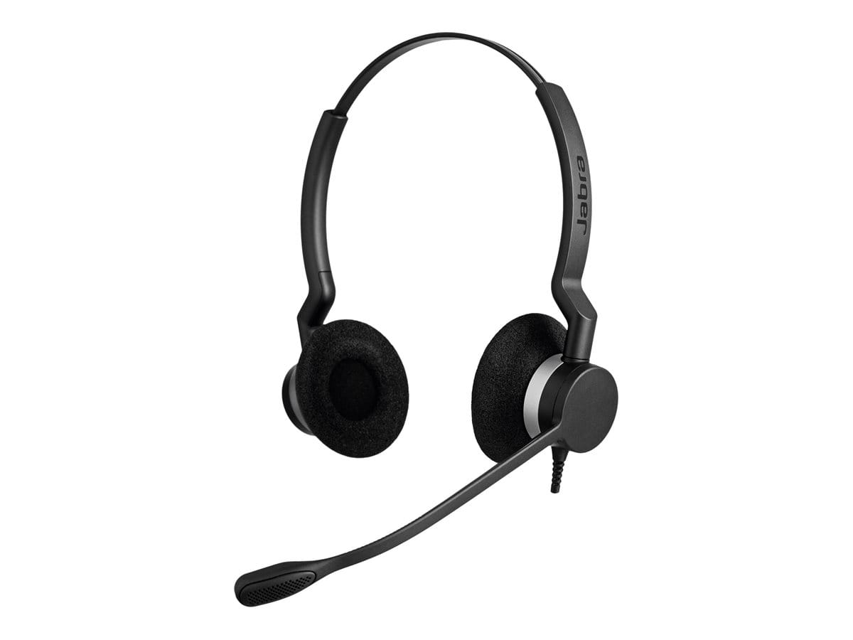 Jabra BIZ 2300 QD binaural Jabra BIZ 2300 QD binaural