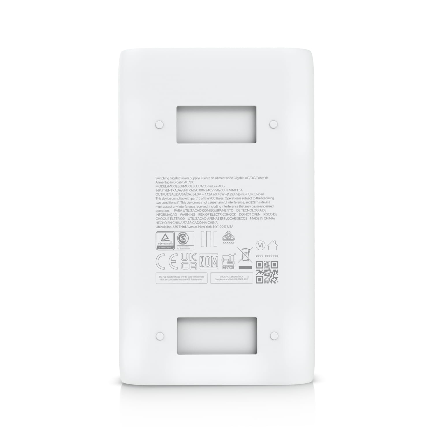 Ubiquiti UniFi - Power Injector - Wechselstrom