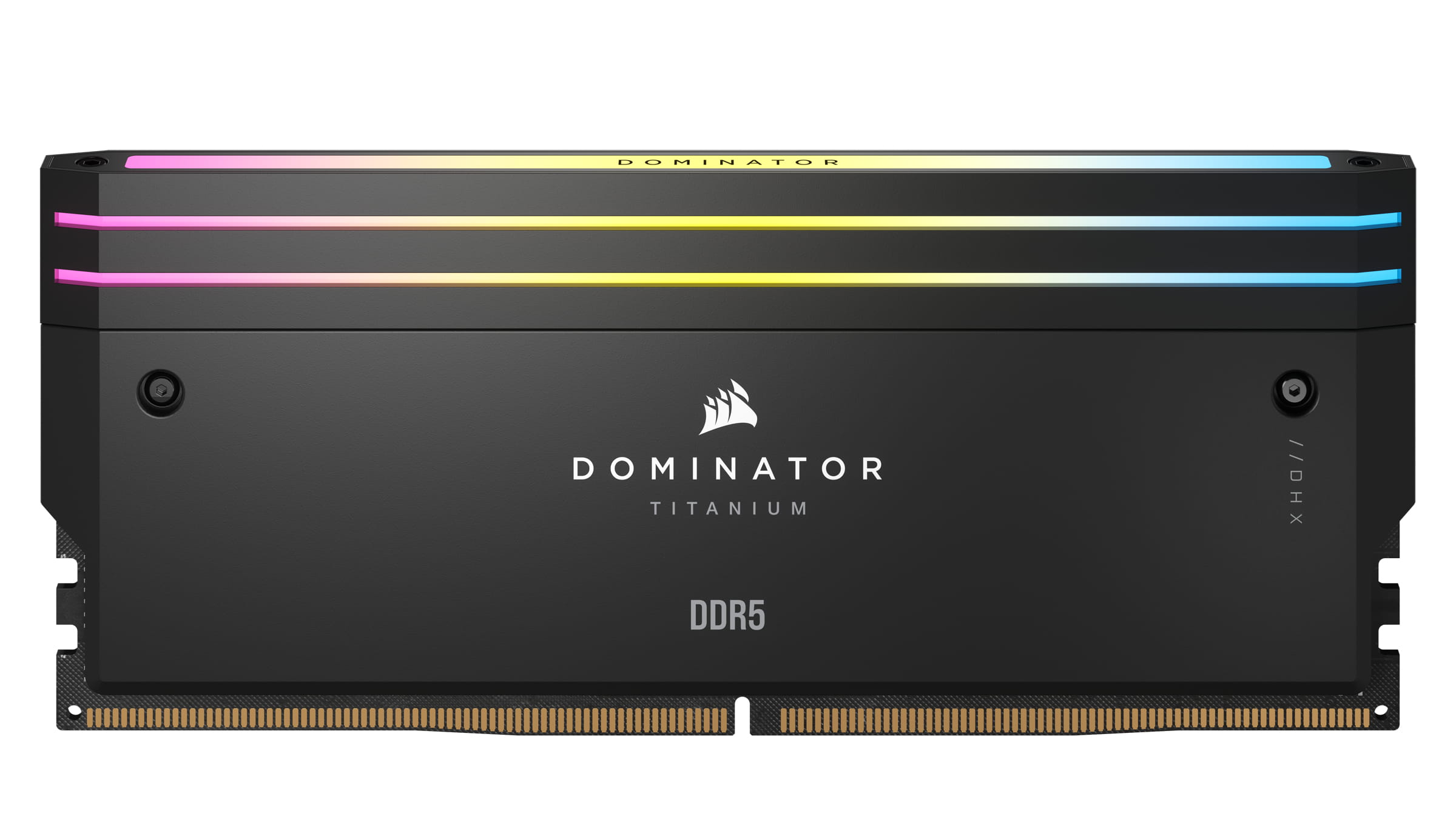 Corsair Dominator Titanium RGB - DDR5 - Kit
