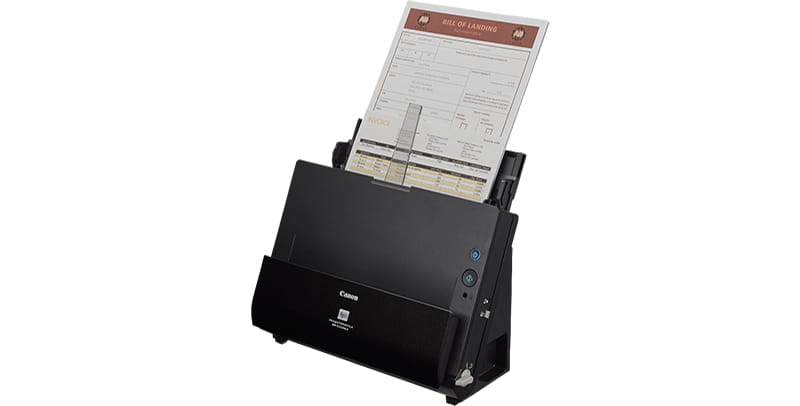 Canon imageFORMULA DR-C225 II - Scanner - A4 - Scanner - A4