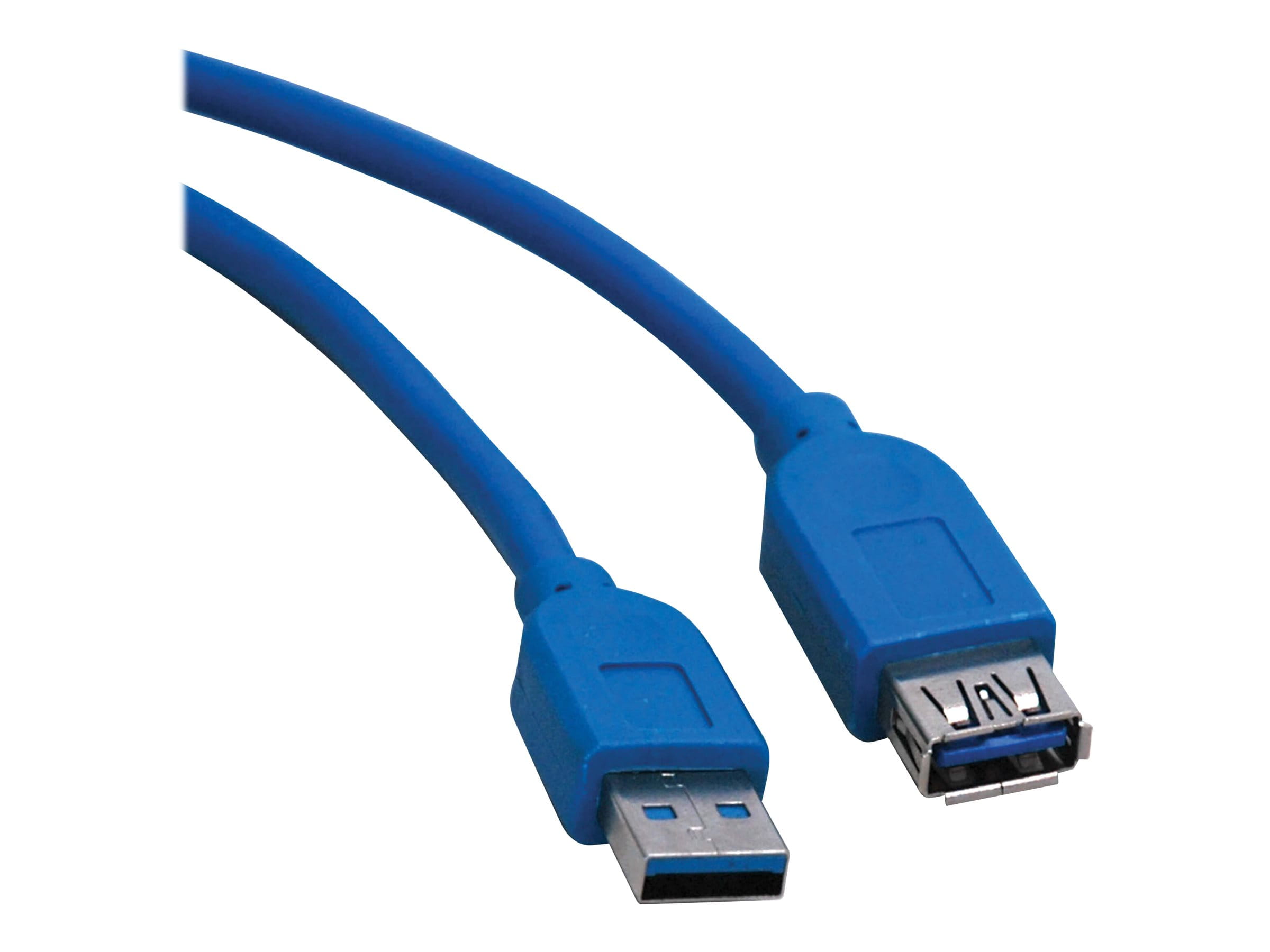Tripp Eaton Tripp Lite Series USB 3.0 SuperSpeed Extension Cable (A M/F)