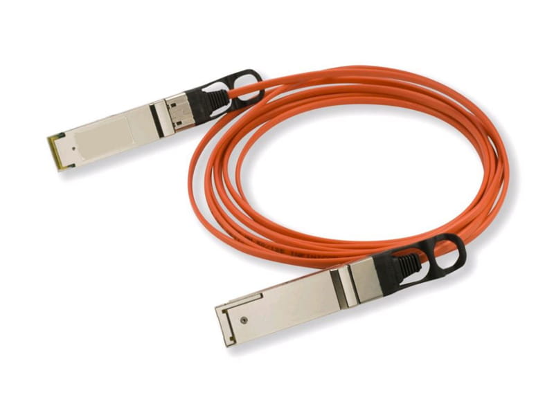 HPE Aruba - 40GBase-AOC Direktanschlusskabel - QSFP+ (M)