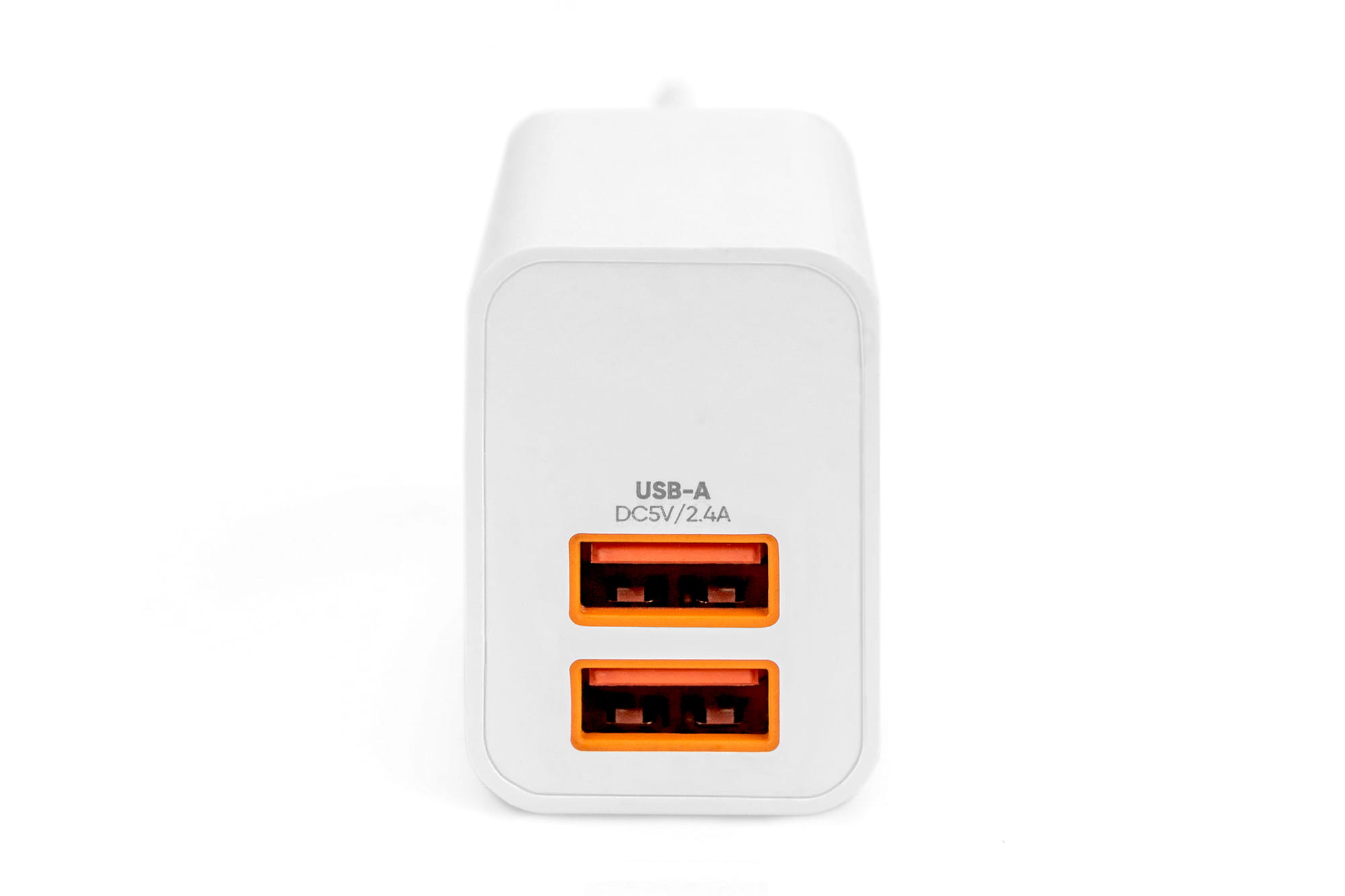 DIGITUS USB Ladegerät 2x USB-A, 15,5W