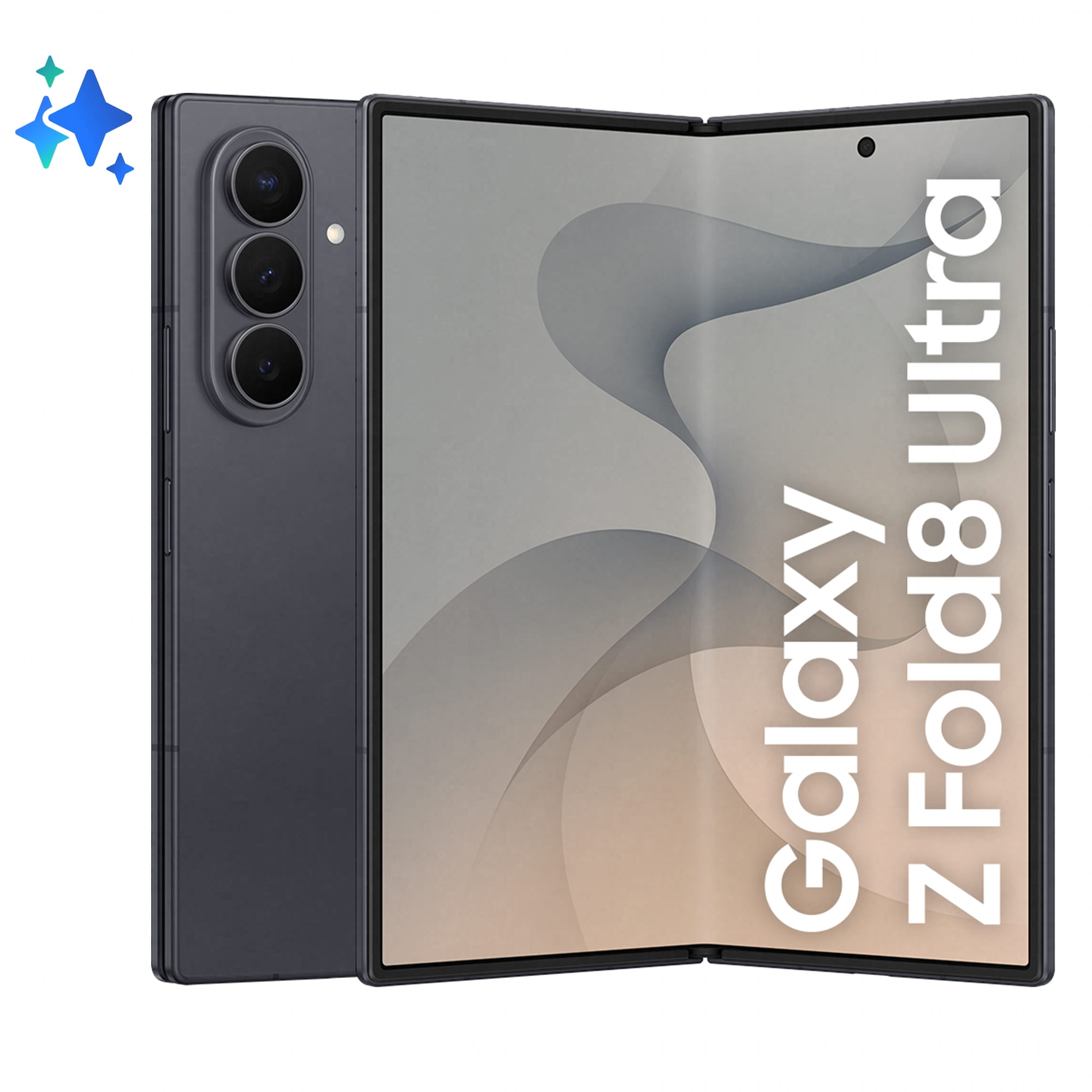 Samsung Galaxy Z Fold8 Ultra - 5G Smartphone - Dual-SIM - RAM 16 GB / Interner Speicher 1 TB - OLED display - 8" - 8" - 2504 x 2256 Pixel 2504 x 2256 Pixel (120 Hz)