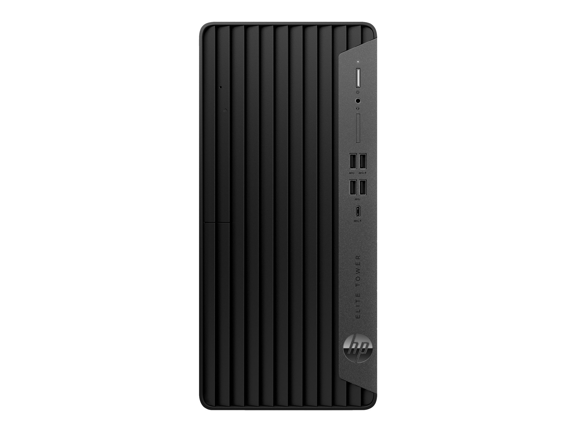 HP Elite 600 G9 - Tower - Core i5 12500 / 3 GHz - RAM 16 GB - SSD 512 GB - NVMe, HP Value - DVD-Writer - UHD Graphics 770 - 1GbE - Win 11 Pro - Monitor: keiner - Tastatur: Deutsch - mit HP Wolf Pro Security Edition (1 Jahr) HP Elite 600 G9 - Tower - Core i5 12500 / 3 GHz - RAM 16 GB - SSD 512 GB - NVMe, HP Value - DVD-Writer - UHD Graphics 770 - 1GbE - Win 11 Pro - Monitor: keiner - Tastatur: Deutsch - mit HP Wolf Pro Security Edition (1 Jahr)