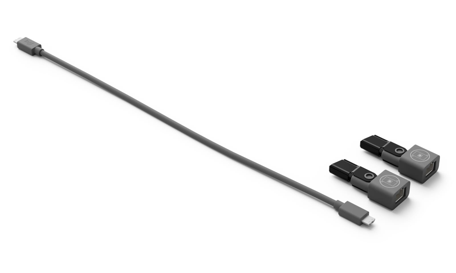 Logitech Netzwerkkoppler - 21.5 cm (Packung