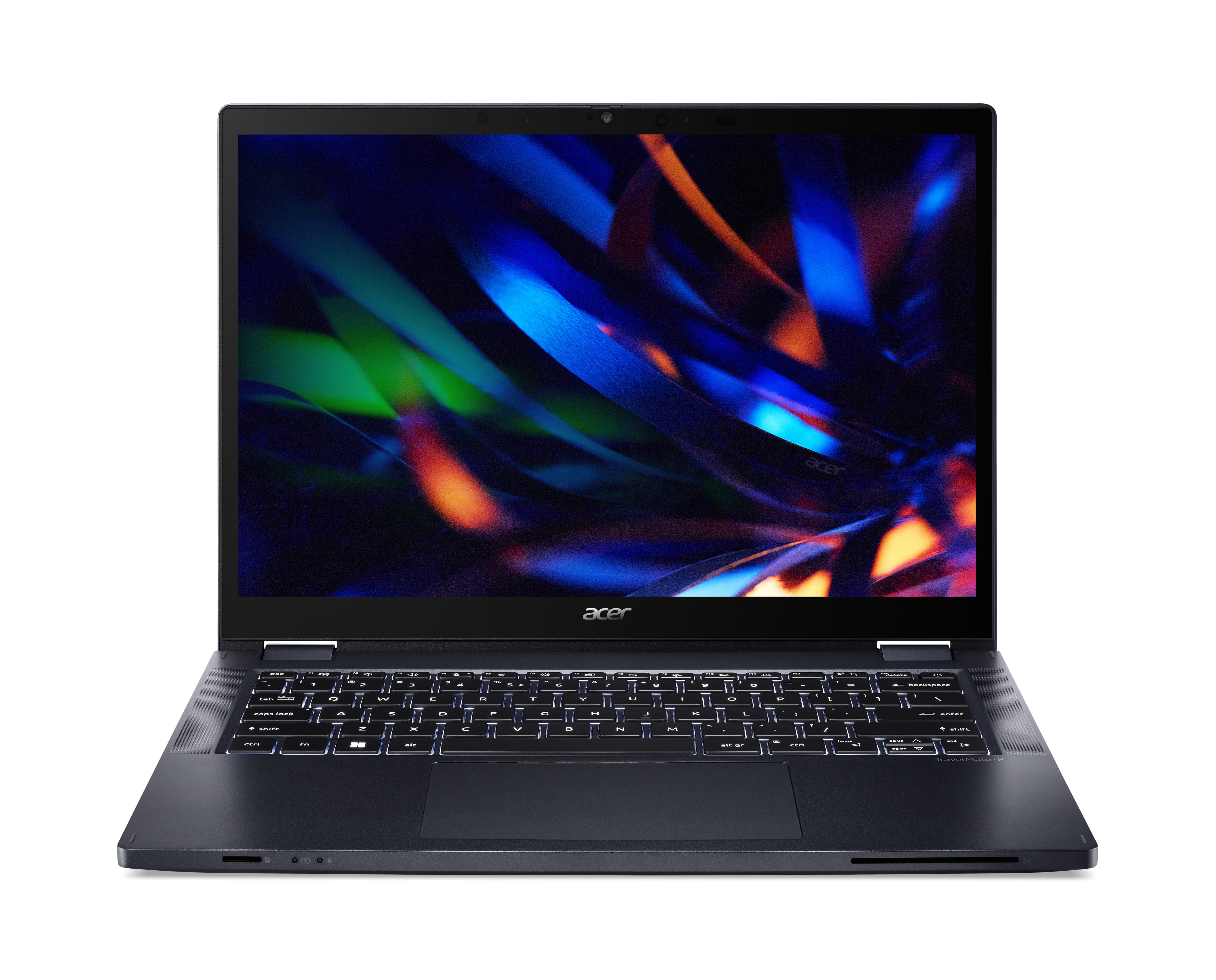 Acer TravelMate P4 Spin 14 TMP414RN-53-TCO - Flip-Design - Intel Core i5 1335U / 1.3 GHz - Win 11 Pro - Intel Iris Xe Grafik - 16 GB RAM - 512 GB SSD - 35.6 cm (14")