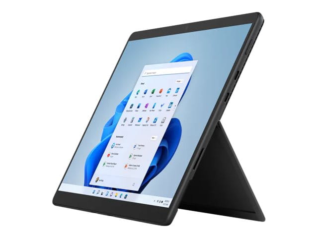 Microsoft Surface Pro 8 - Tablet - Intel Core i7 1185G7 - Evo - Win 11 Pro - Intel Iris Xe Grafikkarte - 16 GB RAM - 512 GB SSD - 33 cm (13")