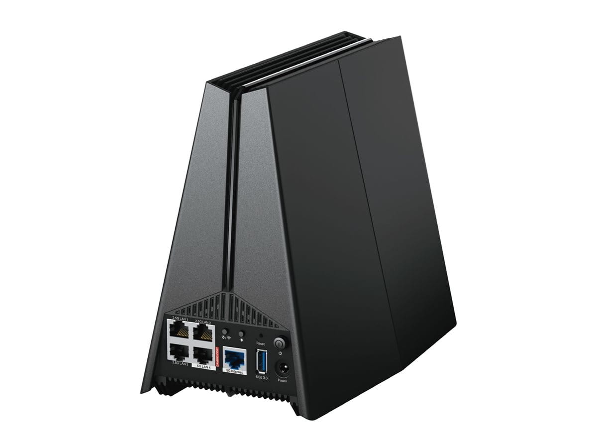 TP-LINK Archer GE550 V1 - Wireless Router 4-Port-Switch