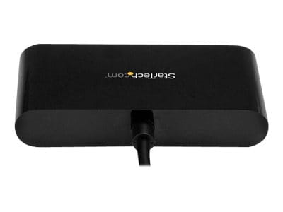 StarTech.com 4 Port USB-C Hub - Mini Hub - USB