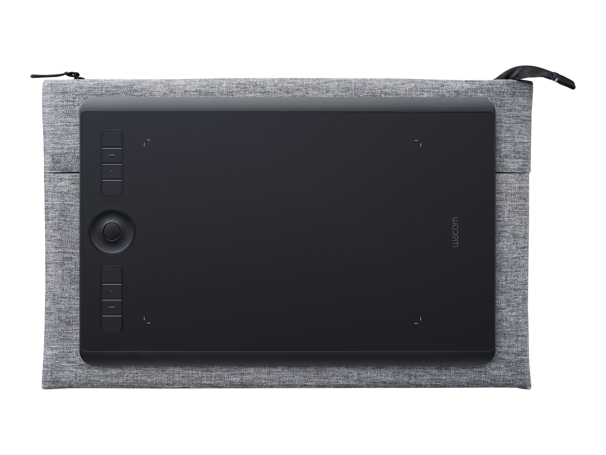 Wacom Intuos Pro Medium - Digitalisierer - rechts-