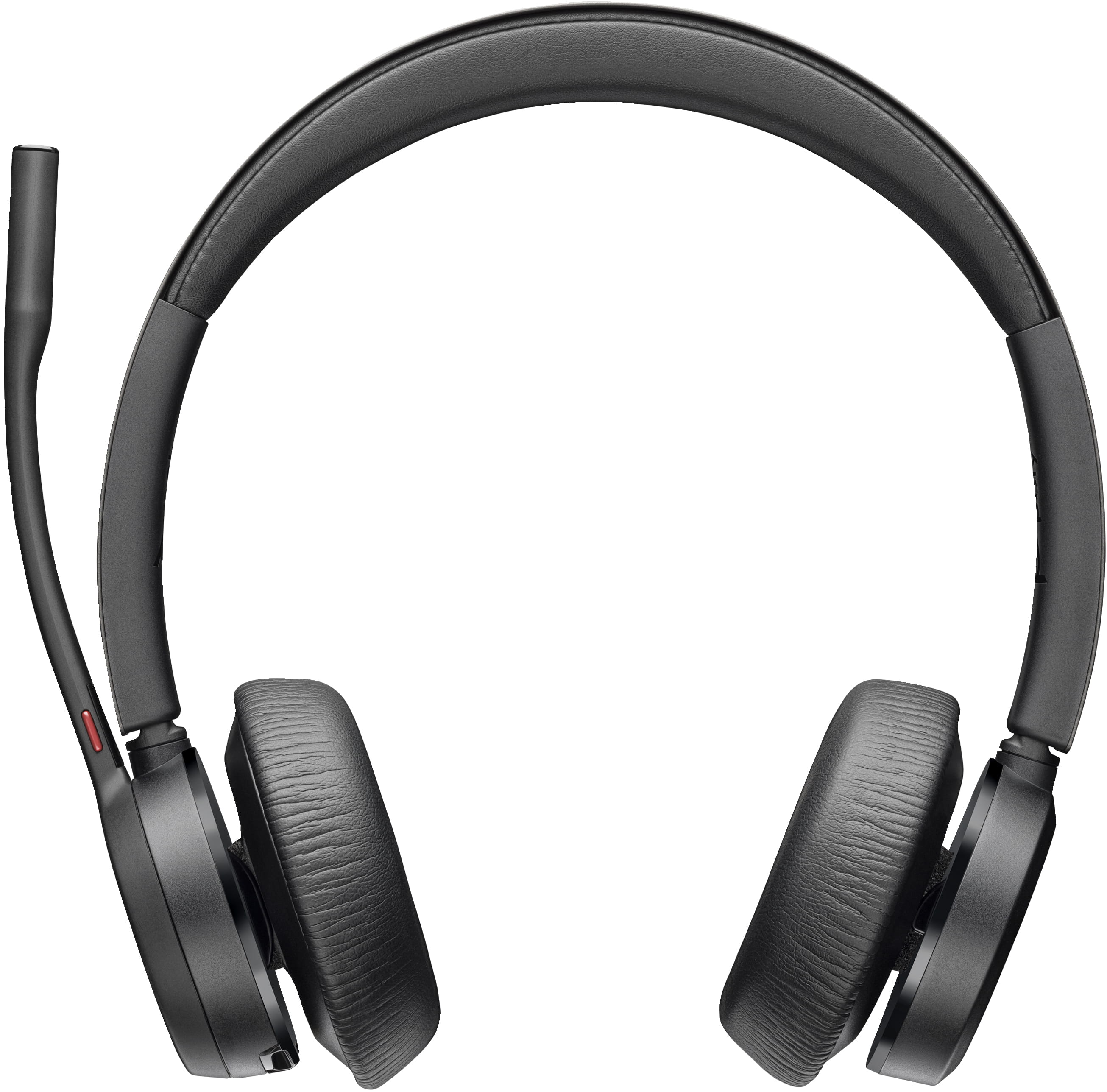 Poly HP Poly Voyager 4320 USB-A Headset +BT700 Dongle, Kabellos, Büro/Callcenter, 20 - 20000 Hz, 122 g, Kopfhörer, Schwarz