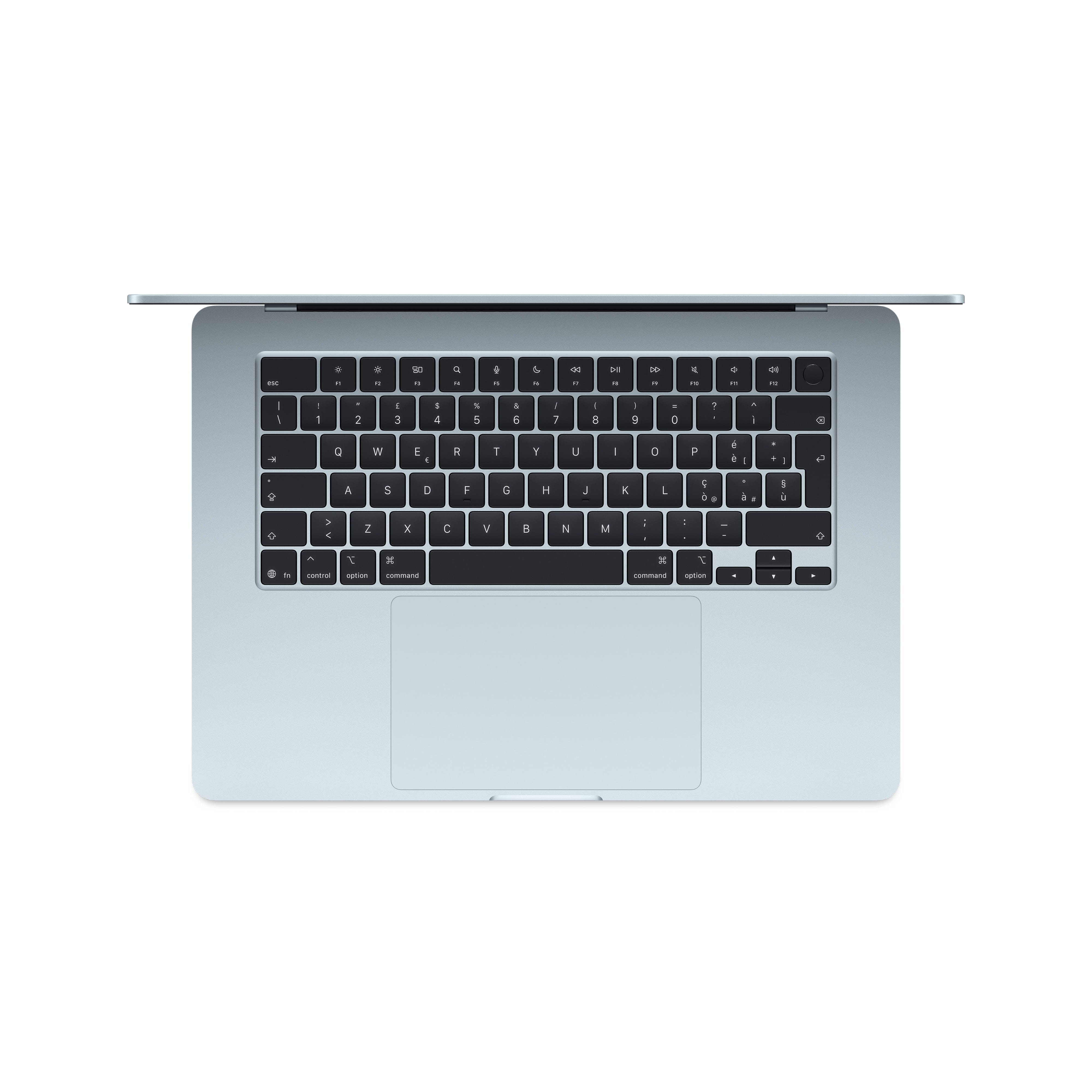Apple MacBook Air - M5 - Apple M5 10-core - 16 GB RAM - 512 GB SSD - 38.91 cm (15.3")