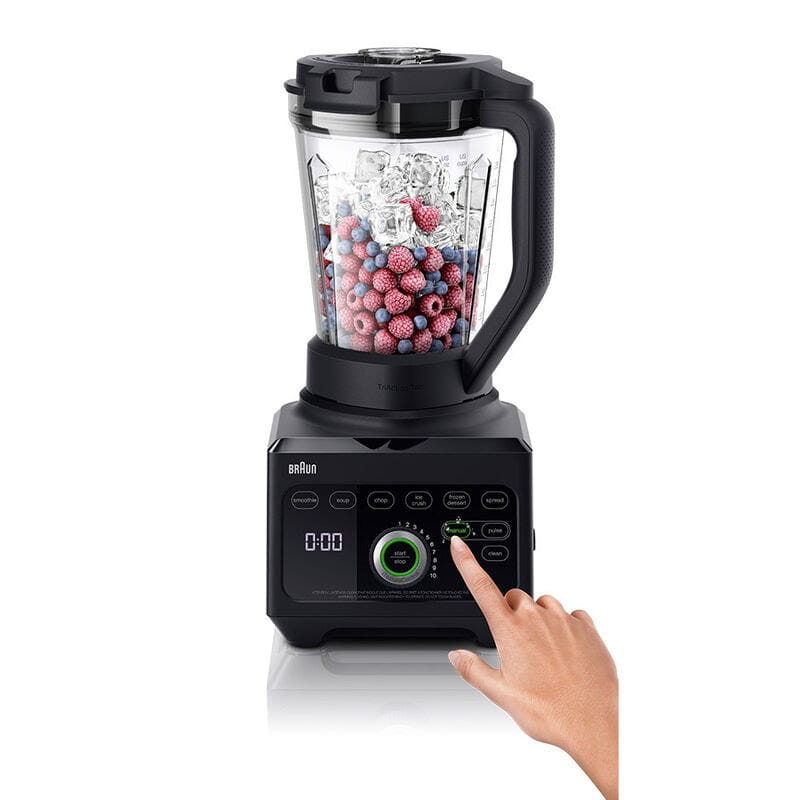 Braun PowerBlend 9 JB 9040 - Standmixer - 3 Liter