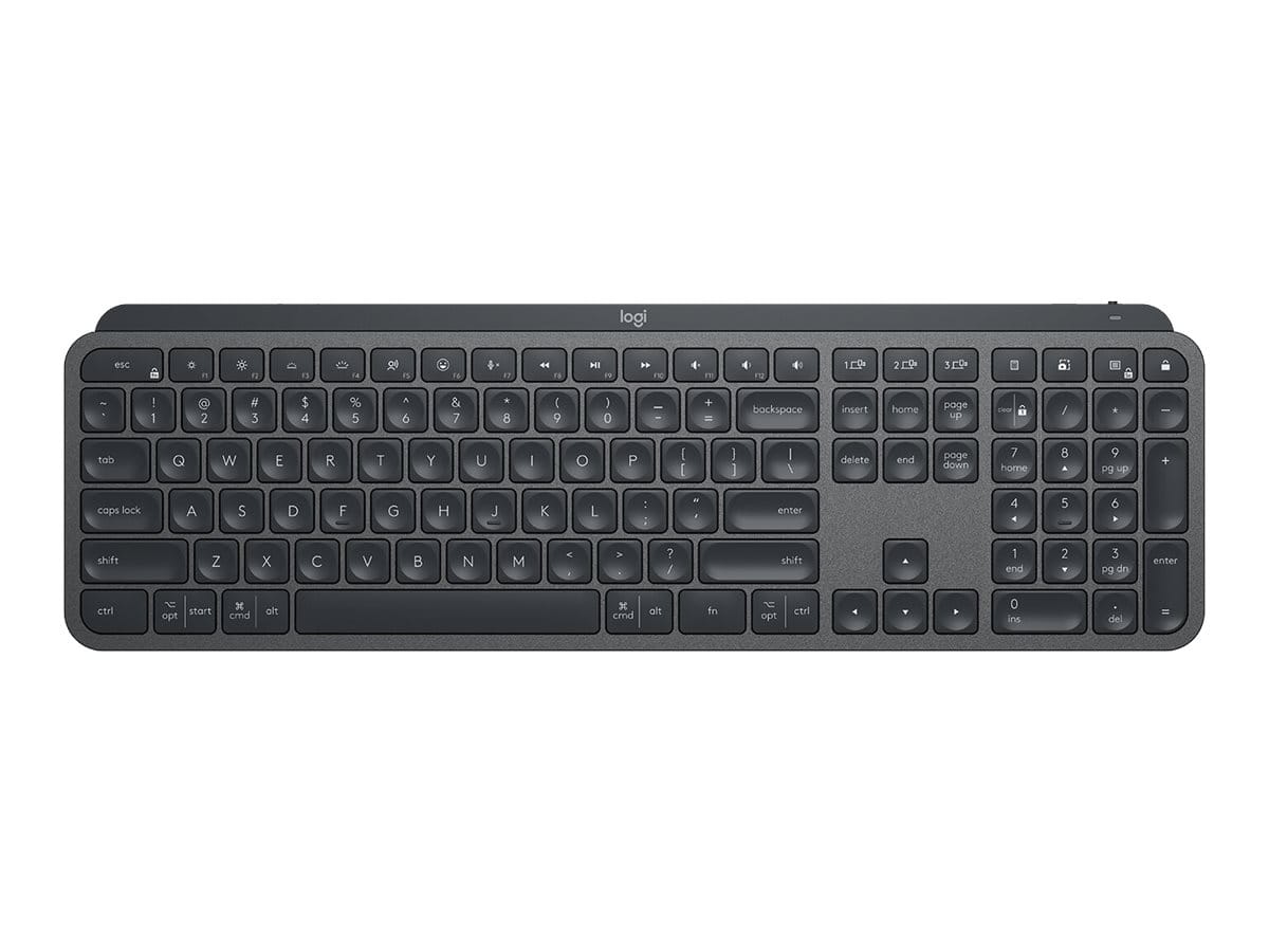 Logitech MX Keys Combo for Business - 2. Generation