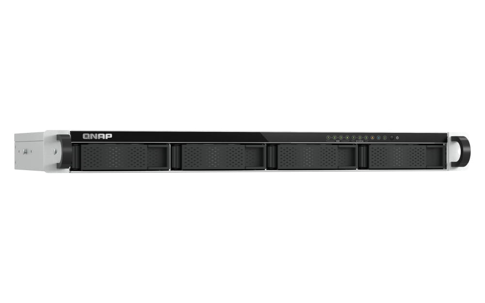 QNAP TS-H765EU - NAS-Server - 4 Schächte - Rack