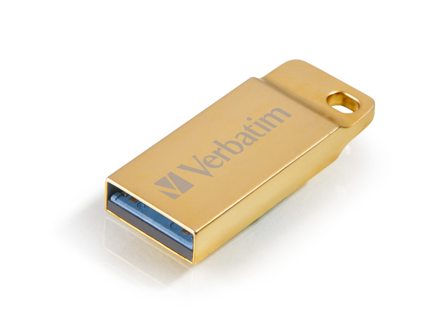 Verbatim Metal Executive - USB-Flash-Laufwerk