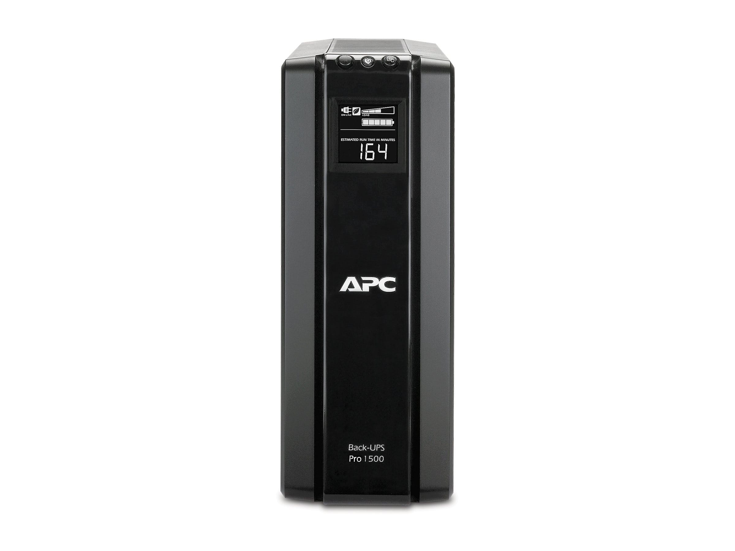 APC Back-UPS Pro 1500 - USV - Wechselstrom 230 V - Line-Interactive-USV