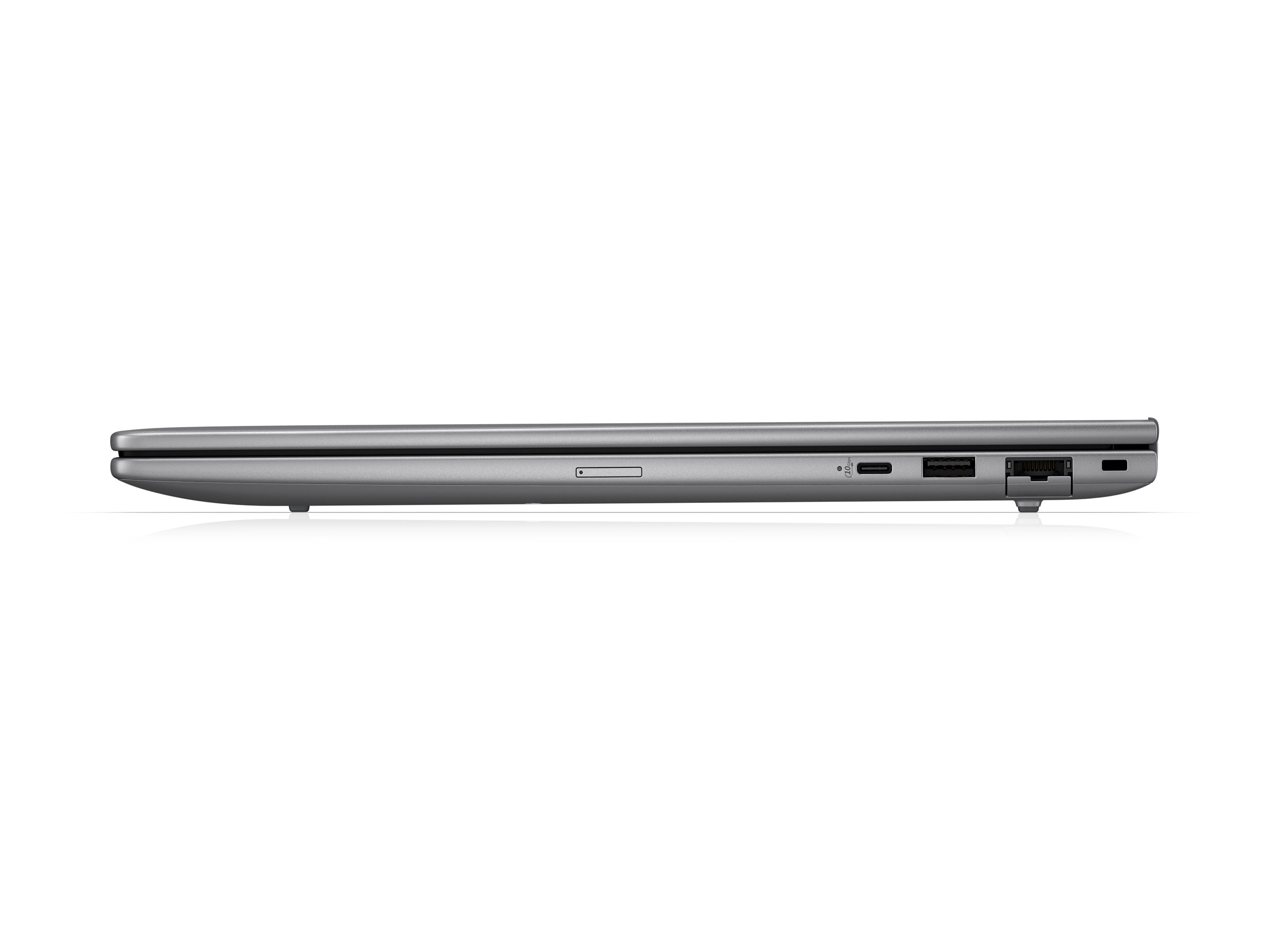 HP ZBook 8 G1i Mobile Workstation - Intel Core Ultra 7 255H / 2 GHz - Win 11 Pro - Arc 140T - 16 GB RAM - 512 GB SSD NVMe, TLC - 40.6 cm (16")