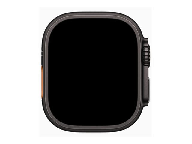 Apple Watch Ultra 2 - 49 mm - Black Titanium