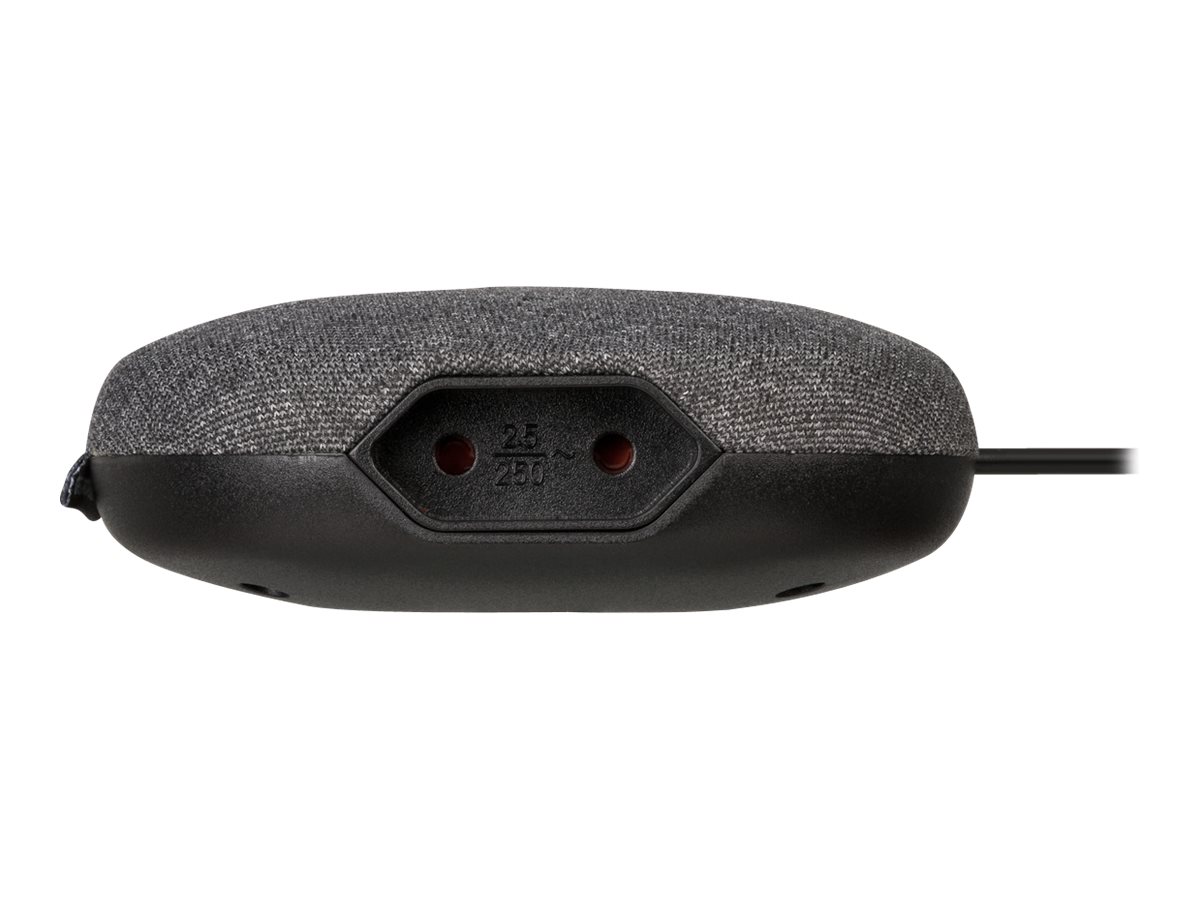 Brennenstuhl estilo - Steckdosenleiste - AC 220-250 V - 575 Watt - Eingabe, Eingang Eurostecker - Ausgangsanschlüsse: 3 (Stromversorgung, 2 x USB)