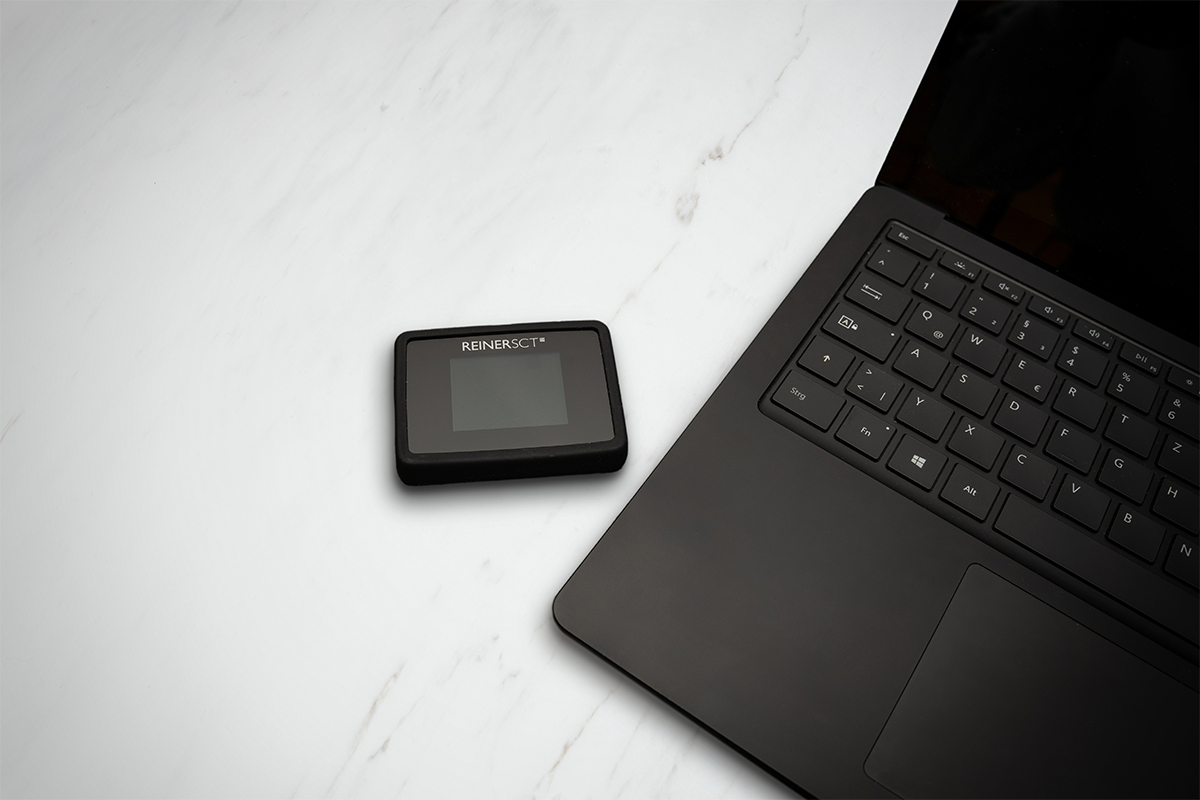ReinerSCT Reiner SCT Authenthicator mini - Hardware Authenticator