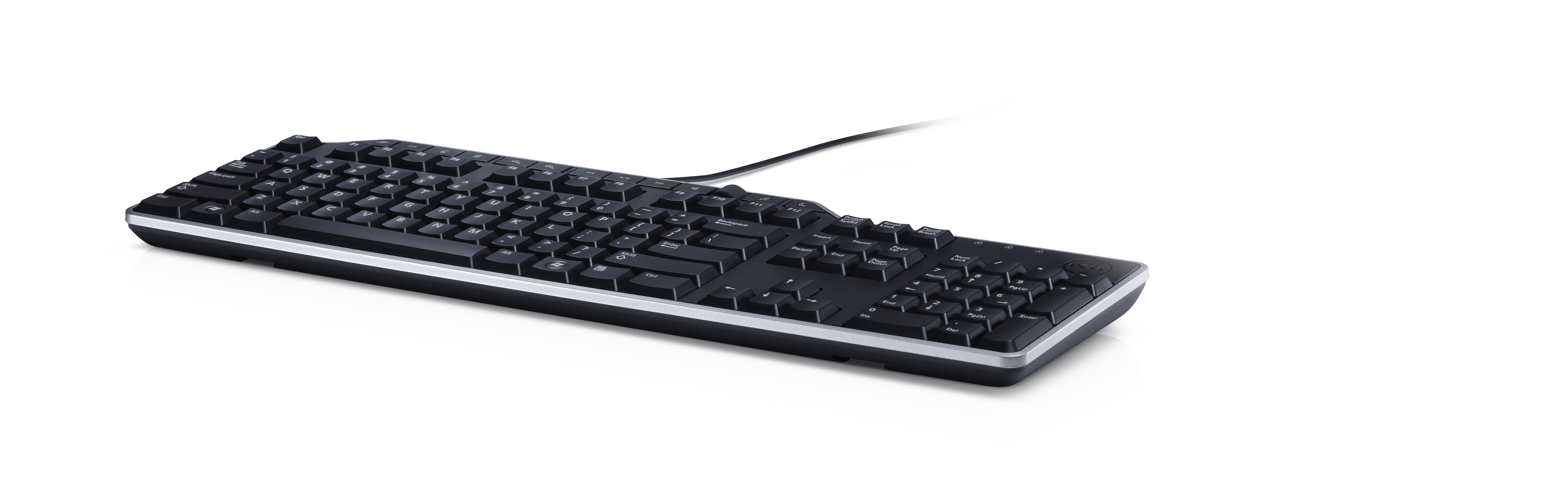 Dell KB522 Business Multimedia - Tastatur - USB