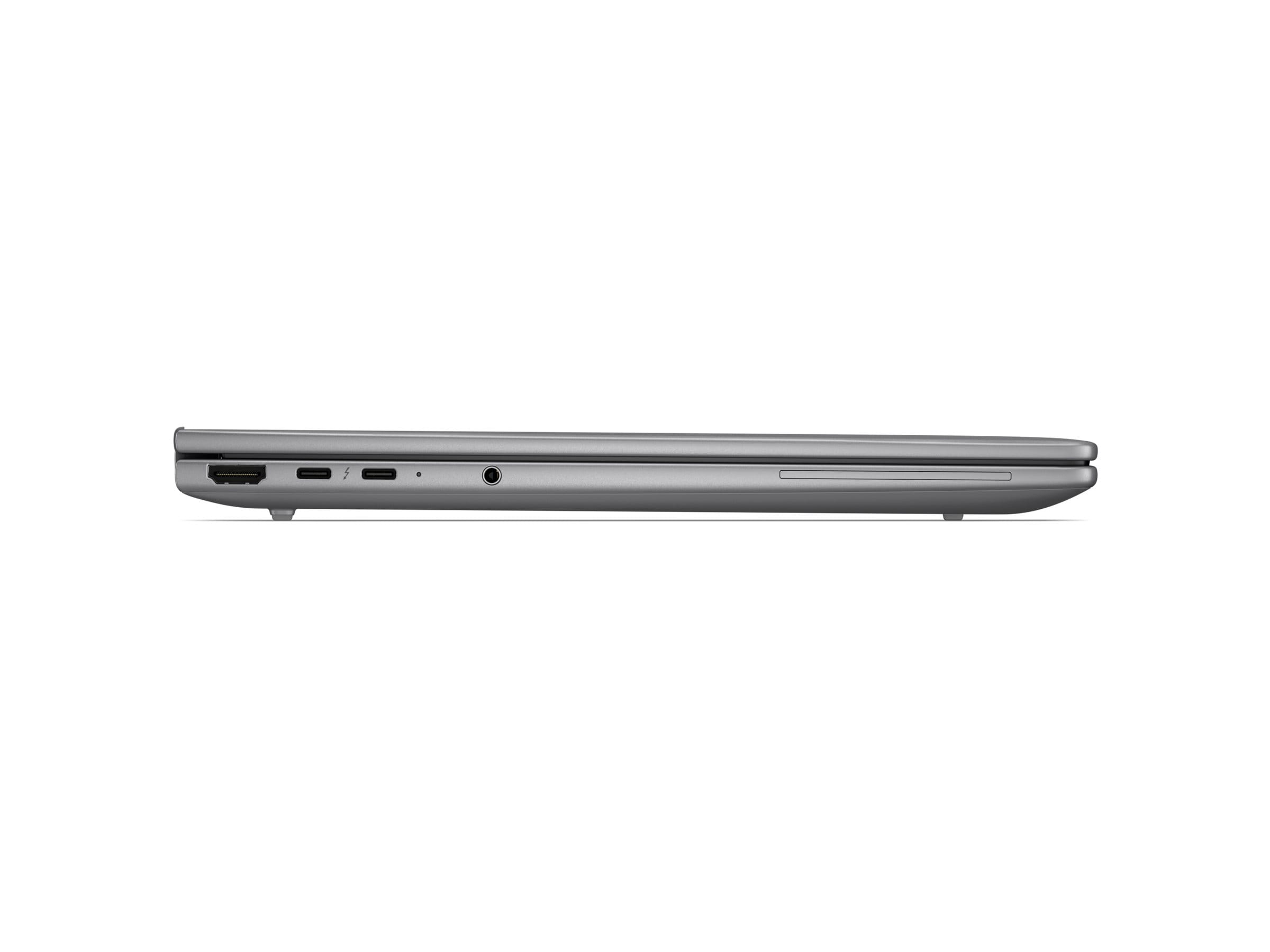 HP ZBook 8 G2i Mobile Workstation - Intel Core Ultra 7 356H - Win 11 Pro - Intel Graphics - 48 GB RAM - 1 TB SSD NVMe - 35.6 cm (14")