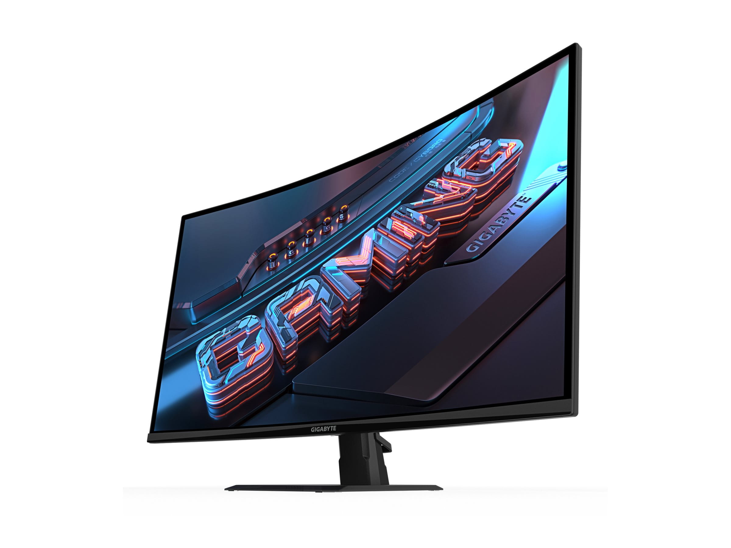 Gigabyte GS32QCA - LED-Monitor - 81.3 cm (32")