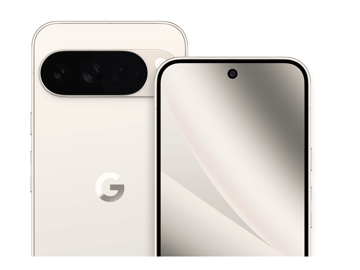 Google Pixel 10 Pro XL - 5G Smartphone - Dual-SIM - RAM 16 GB / Interner Speicher 256 GB - OLED-Display - 6.8" - 2992 x 1344 pixels (120 Hz)