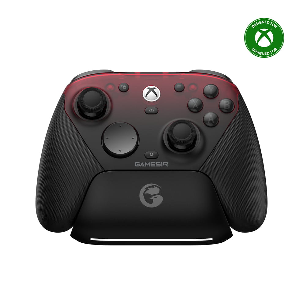 GameSir G7 Pro, Gamepad, Android, PC, Xbox One, Xbox Series S, Xbox Series X, D-Pad, Menü-Taste, Modus-Taste, Analog / Digital, Verkabelt & Kabellos, USB