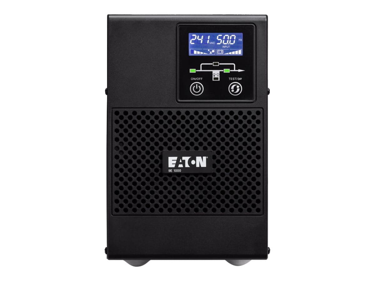 Eaton 9E 1000VA - USV - Wechselstrom 208/220/230/240 V