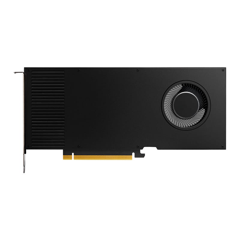 PNY NVIDIA - Grafikkarte - RTX A4000 - 16 GB GDDR6