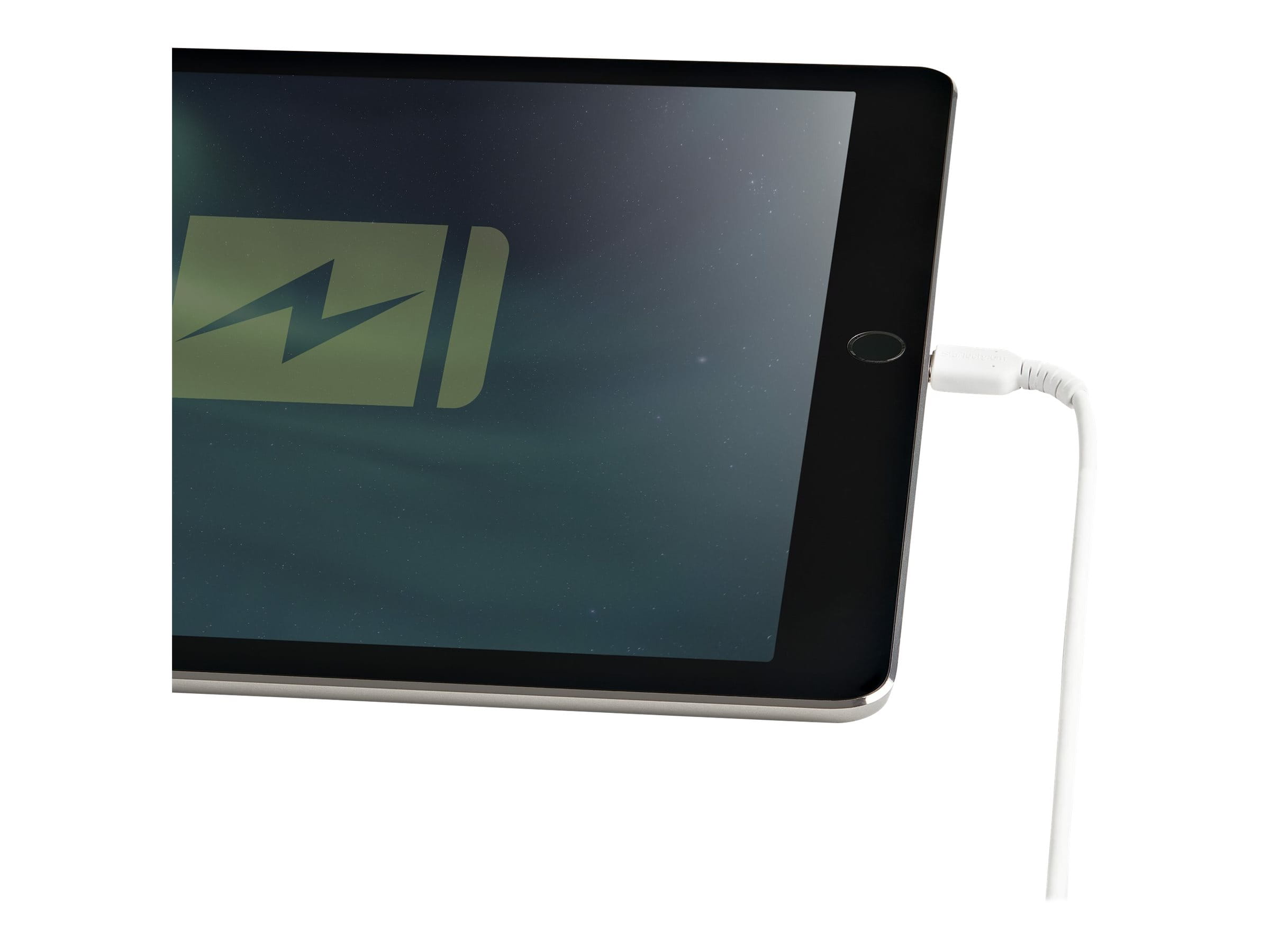 StarTech.com Startech 30cm USB auf Lightning-Kabel - Aramidfaser