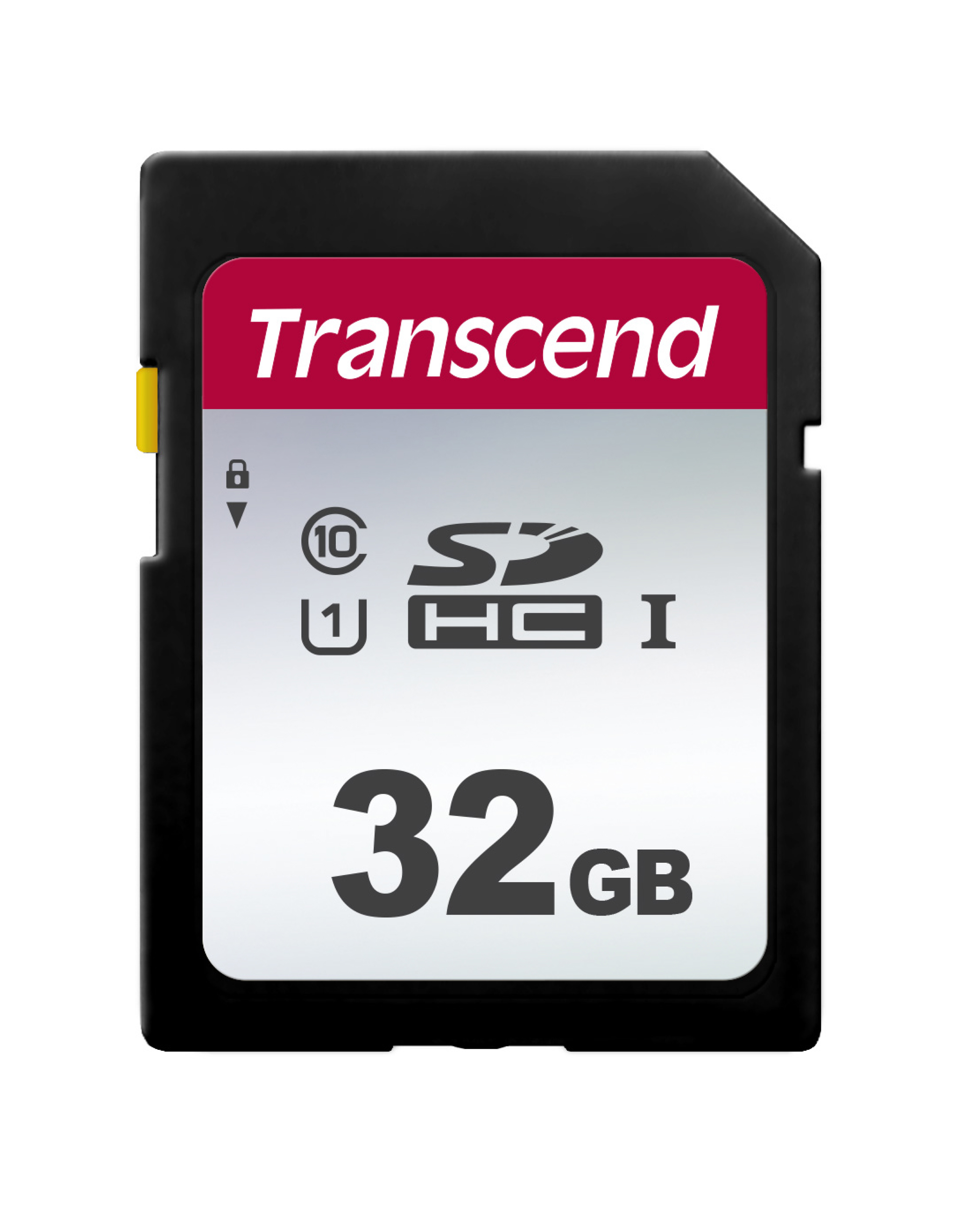 Transcend 300S - Flash-Speicherkarte - 32 GB
