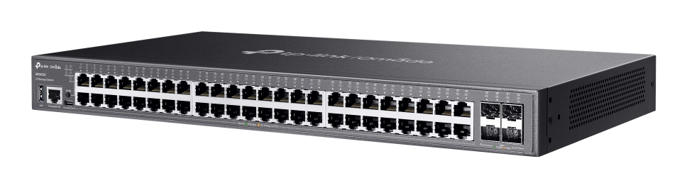 TP-LINK Omada SG5452X V1 - Switch - L3 Lite